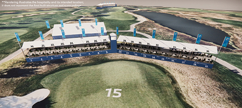 Founders Club rendering