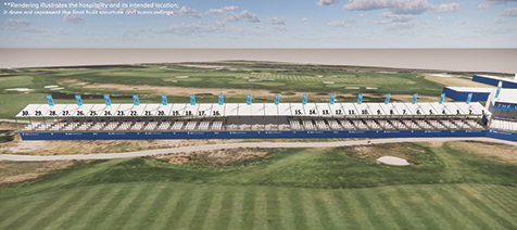 Skyline Suites rendering