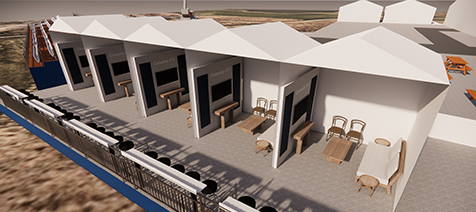 11th Hole Lakeside Lounge 