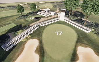 2023 Stagg Club rendering
