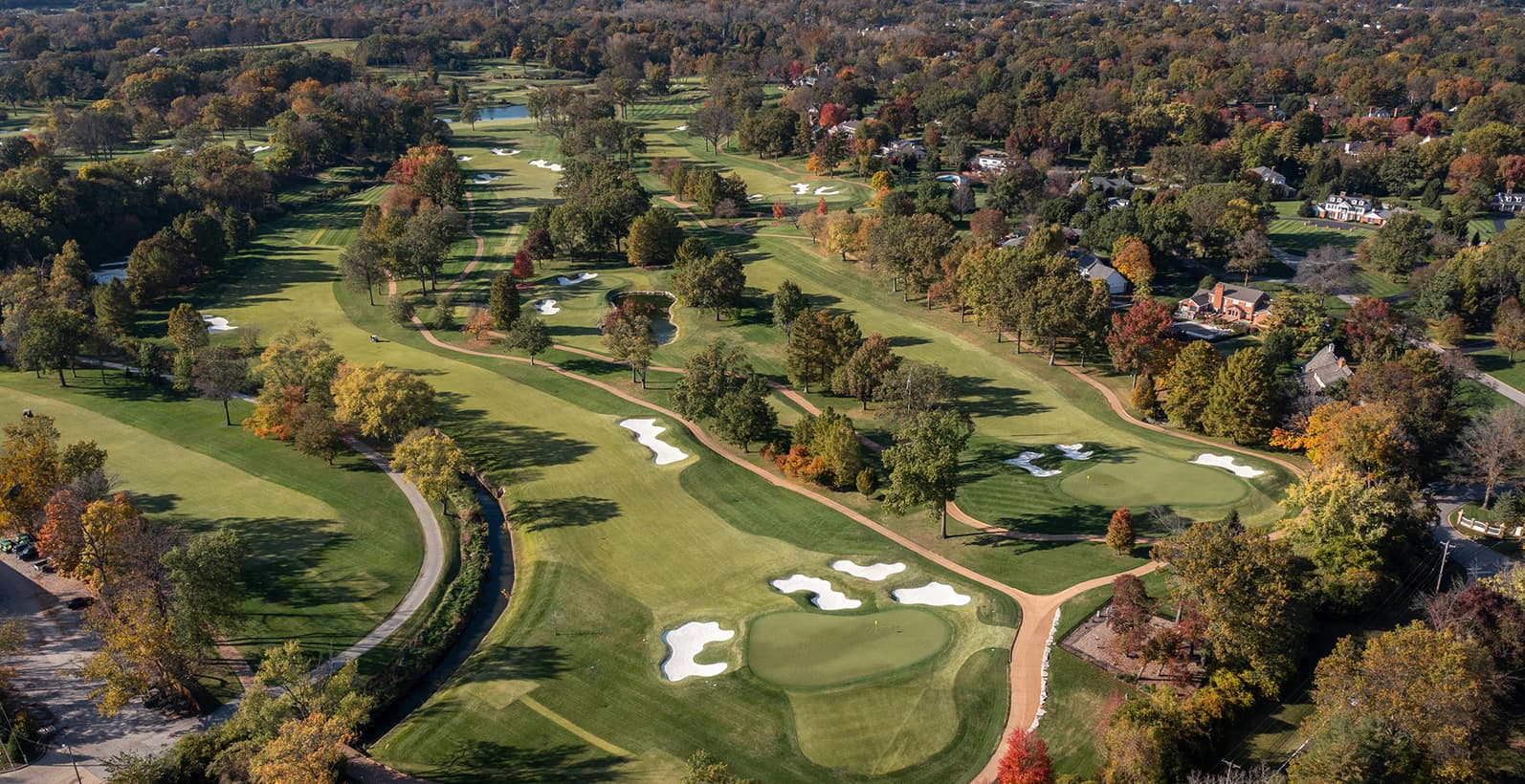 BMW Championship tickets at Bellerive Country Club